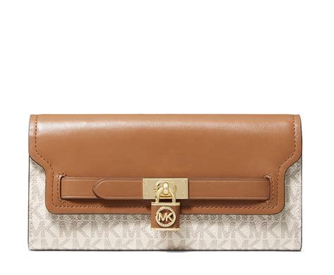 michael kors nouveau hamilton carryall wallet|Michael Kors Hamilton legacy large.